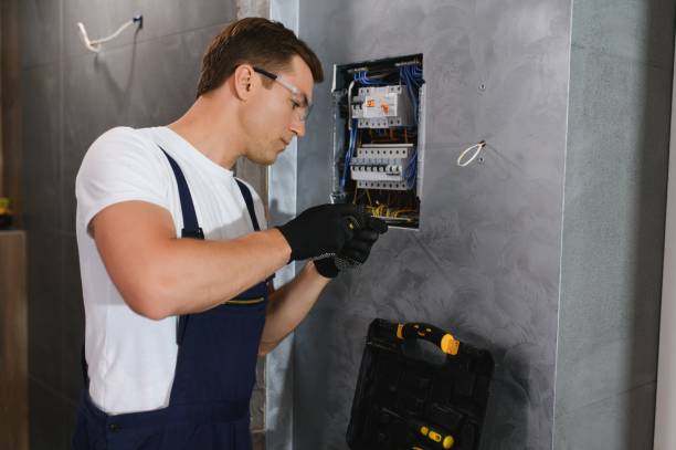 Best Ceiling Fan Installation Electrician  in Dalton, PA