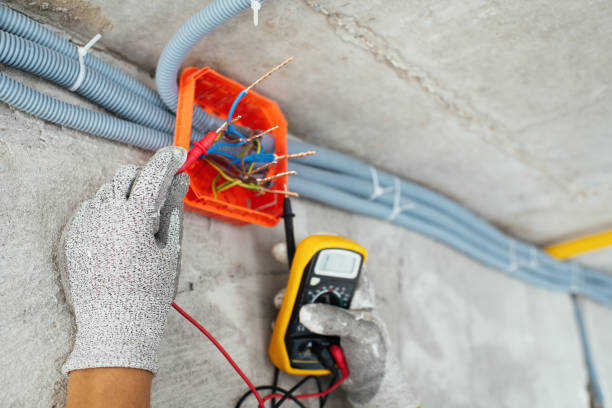 Best Affordable Electrician  in Dalton, PA